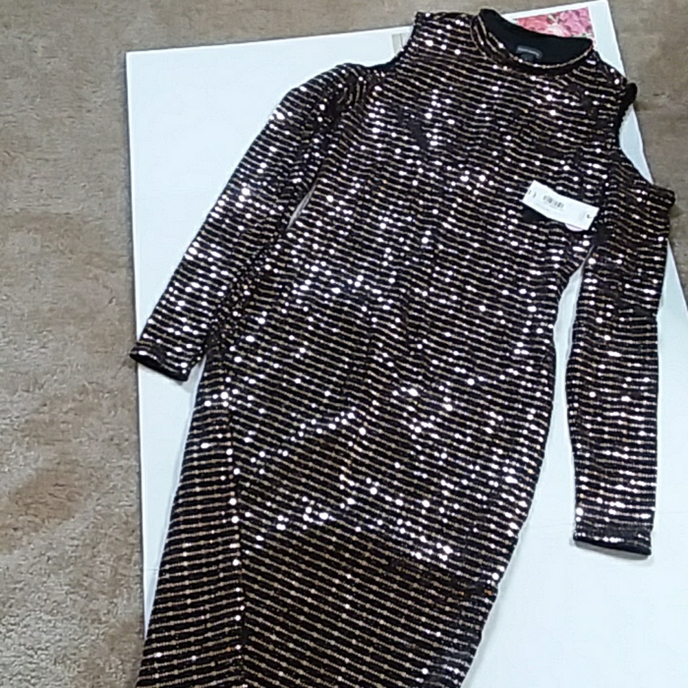 Bold Elements Dress